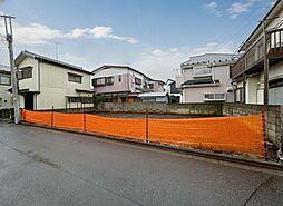 物件画像 西東京市富士町1丁目 建築条件付売地 A区画