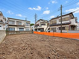 物件画像 西東京市富士町1丁目 建築条件付売地 B区画