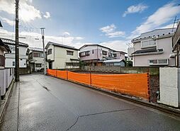 物件画像 西東京市富士町1丁目 建築条件付売地 B区画