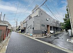 物件画像 文京区千駄木1丁目 新築分譲住宅 C号棟