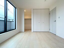 寝室の画像