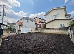 物件画像 小金井市中町3丁目 建築条件付売地