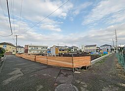 物件画像 調布市若葉町2丁目 建築条件付売地 10区画