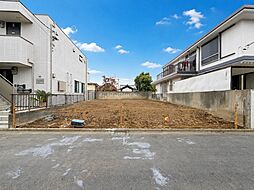 物件画像 調布市上石原1丁目 宅地分譲