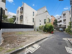 物件画像 港区赤坂4丁目 宅地分譲
