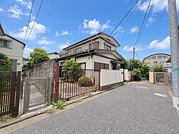物件画像 杉並区浜田山2丁目 宅地分譲