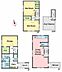 間取り：間取り図