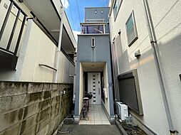 物件画像 新宿区大久保2丁目 中古戸建