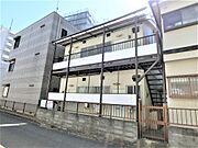 物件北側　外観