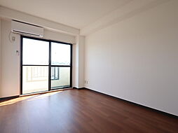 グランシャリオ 303 3階2DKのリビング/ダイニング