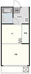 物件画像 東十条マンション