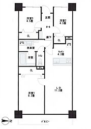 物件画像 東砂三丁目ハイツ　７号棟
