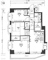 物件画像 ライオンズマンション大泉学園第3