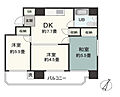 大山ダイヤモンドマンション1階1,980万円