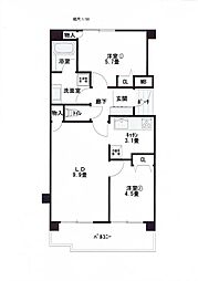 物件画像 アンビシャス河辺