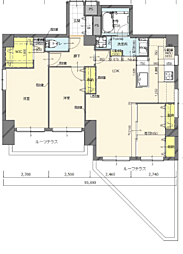 物件画像 マンションヴィップ柳橋