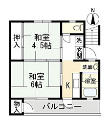 物件画像 エンゼルハイム常盤台