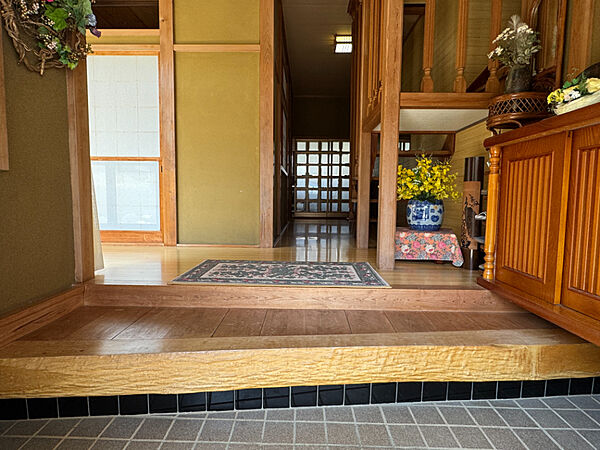 玄関