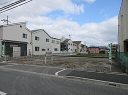 物件画像 ロイヤルコート新堂１丁目　建築条件なし　売土地