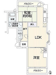 京王八王子駅 2,399万円