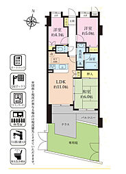 高尾駅 1,880万円