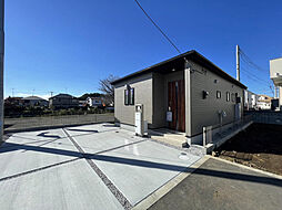 物件画像 八王子市弐分方町　新築平屋建売住宅