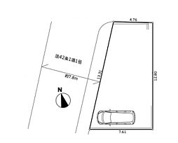 物件画像 八王子市日吉町　建築条件付