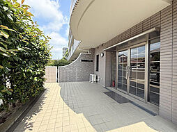 エントランスの画像