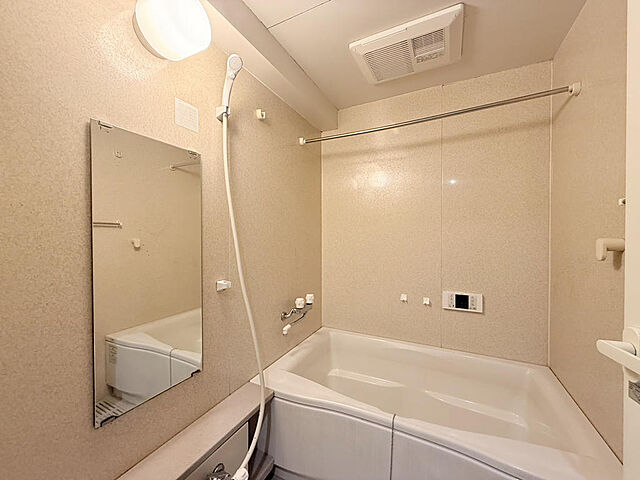 浴室 センチュリーめじろ台　角部屋 5階/-