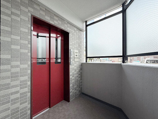 設備 センチュリーめじろ台　角部屋 5階/-