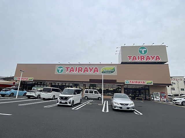 周辺 センチュリーめじろ台　角部屋 5階/-