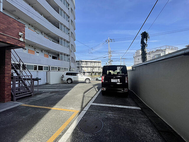 駐車場 サンコーポ八王子 11階/-