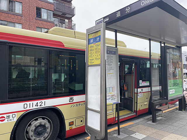 周辺 サンコーポ八王子 11階/-