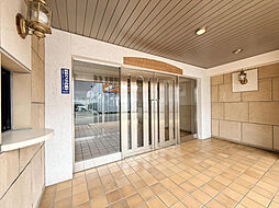 エントランスの画像