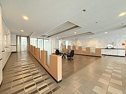 エントランスの画像