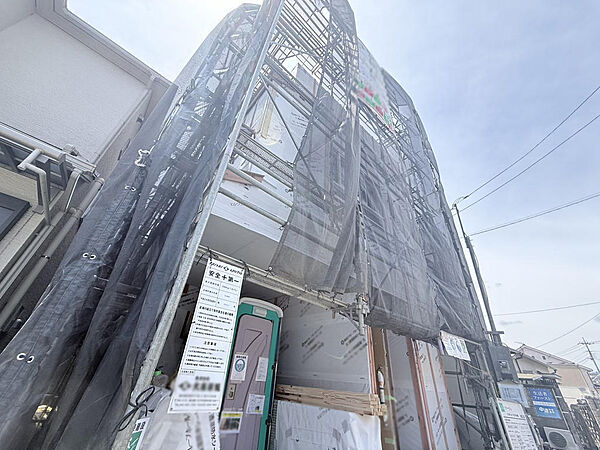 外観を拡大表示