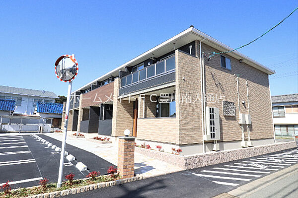 マンダリーナ　II ｜愛知県豊川市下長山町堺(賃貸アパート2LDK・2階・58.94㎡)の写真 その6