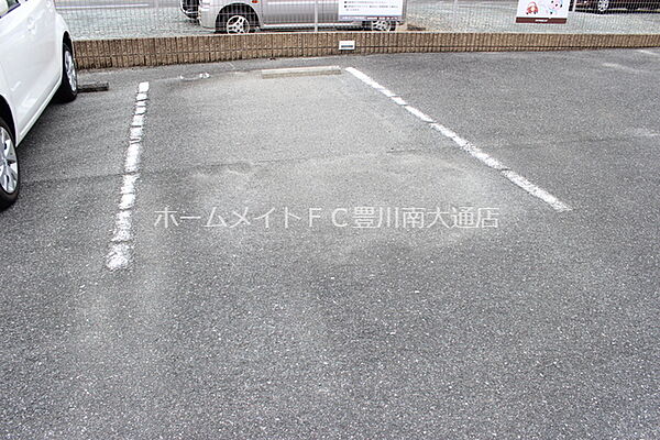 ウィルモア新道　Ｂ ｜愛知県豊川市新道町2丁目(賃貸アパート1LDK・1階・45.43㎡)の写真 その18