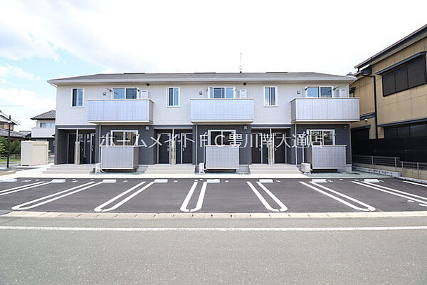 桜 ｜愛知県豊川市美幸町2丁目(賃貸アパート3LDK・2階・63.36㎡)の写真 その1