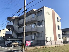 ウイングコート　ソレイユ  ｜ 愛知県豊川市西香ノ木町1丁目（賃貸アパート2LDK・3階・60.93㎡） その1