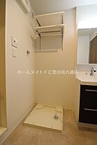 キャトルプレイス8  ｜ 愛知県豊川市御津町広石神子田（賃貸アパート2LDK・2階・56.48㎡） その25