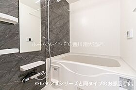 エバー・ピークスI  ｜ 愛知県豊川市西豊町3丁目（賃貸アパート1LDK・1階・41.53㎡） その4