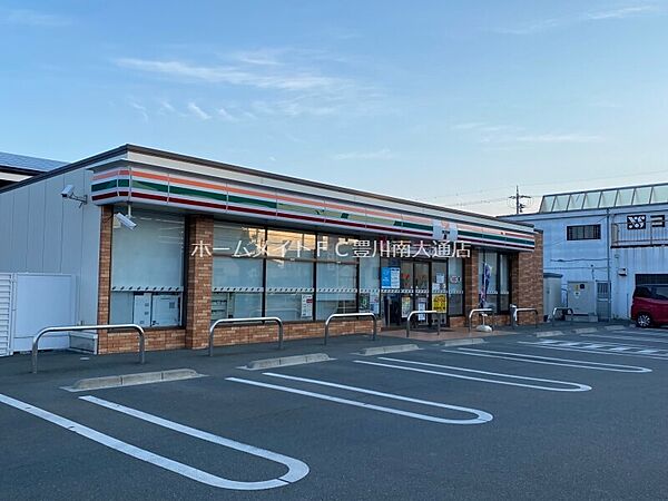 エバー・ピークスI ｜愛知県豊川市西豊町3丁目(賃貸アパート2LDK・3階・66.02㎡)の写真 その19