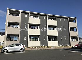 ボニート　I  ｜ 愛知県豊川市小坂井町西浦（賃貸アパート1LDK・3階・61.58㎡） その1