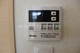 ベルカーサ  ｜ 愛知県豊川市伊奈町南山新田（賃貸アパート1LDK・2階・45.07㎡） その15