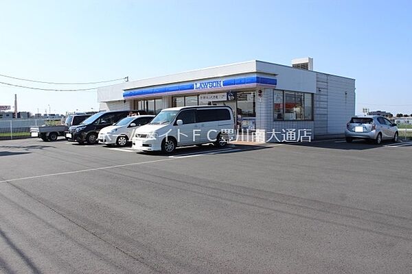 アネックス河尻　Ａ ｜愛知県豊川市市田町河尻(賃貸アパート2DK・1階・50.28㎡)の写真 その28