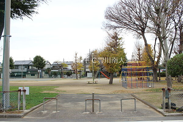 グランドソレイユ ｜愛知県豊川市下長山町中屋敷(賃貸アパート2LDK・1階・56.47㎡)の写真 その27