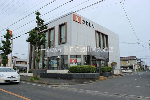 グランドソレイユ ｜愛知県豊川市下長山町中屋敷(賃貸アパート2LDK・1階・56.47㎡)の写真 その30