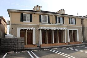 プリムローズ谷川Ｂ  ｜ 愛知県豊川市谷川町洞（賃貸アパート1LDK・1階・40.03㎡） その6