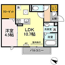 Ｎｏｂｌｅ駅前通  ｜ 愛知県豊川市駅前通3丁目（賃貸アパート1LDK・1階・40.27㎡） その2